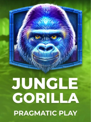 Jungle Gorilla